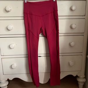 All the right places tight - Lululemon